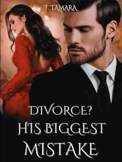 Divorce? His Biggest Mistake Novel Cover