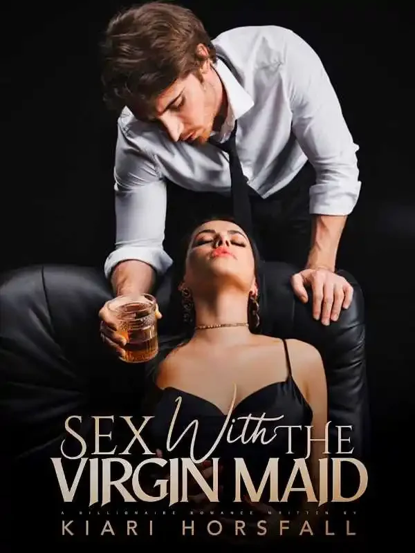 Hook Up With The Naughty Maid Novel Cover