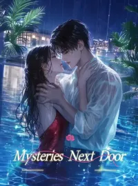 Mysteries Next Door Novel Cover