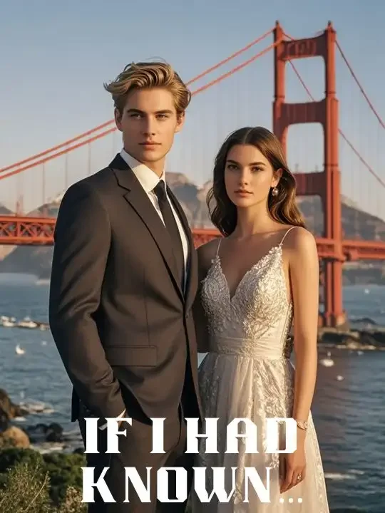 If I Had Known… Novel Cover