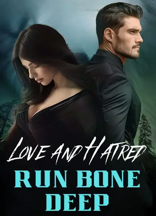 Love and Hatred Run Bone-Deep Novel Cover