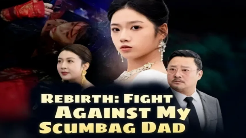 Second Chance, First Blood: The Relentless Revenge in "Rebirth: Fight Against My Scumbag Dad"