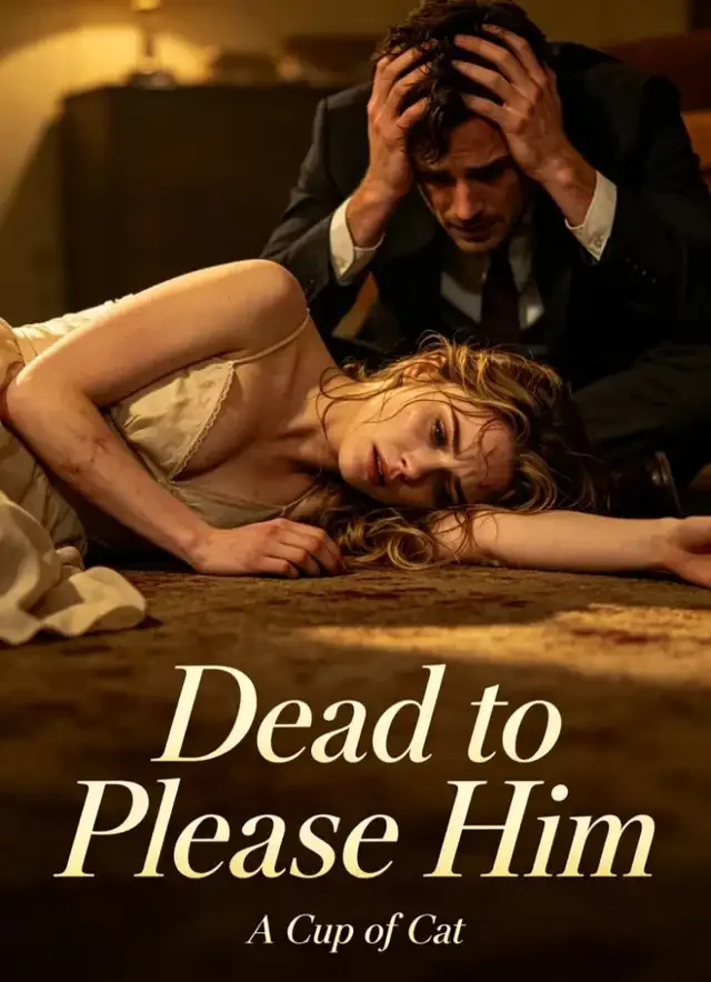 Dead to Please Him Novel Cover