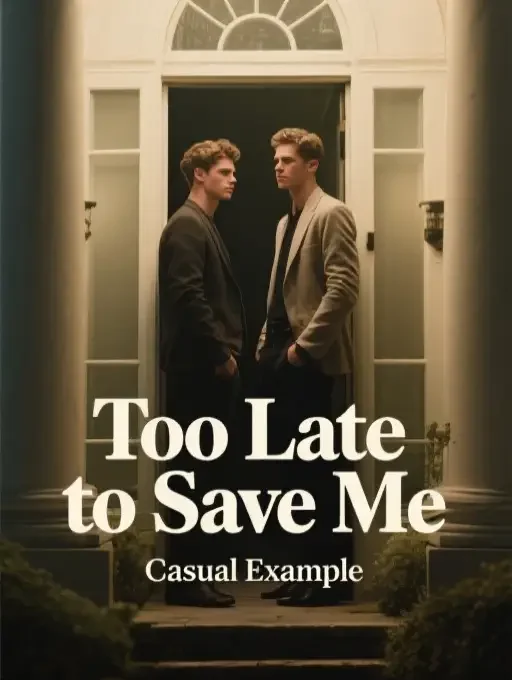 Too Late to Save Me