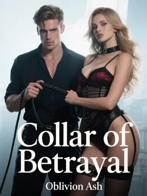 Collar of Betrayal Novel Cover