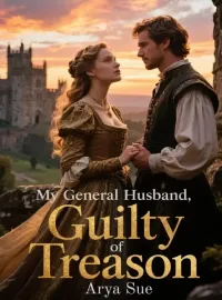 My General Husband, Guilty of Treason Novel Cover