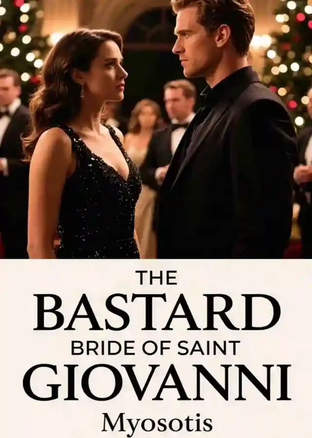 The Bastard Bride of Saint Giovanni Novel Cover
