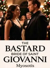 The Bastard Bride of Saint Giovanni Novel Cover