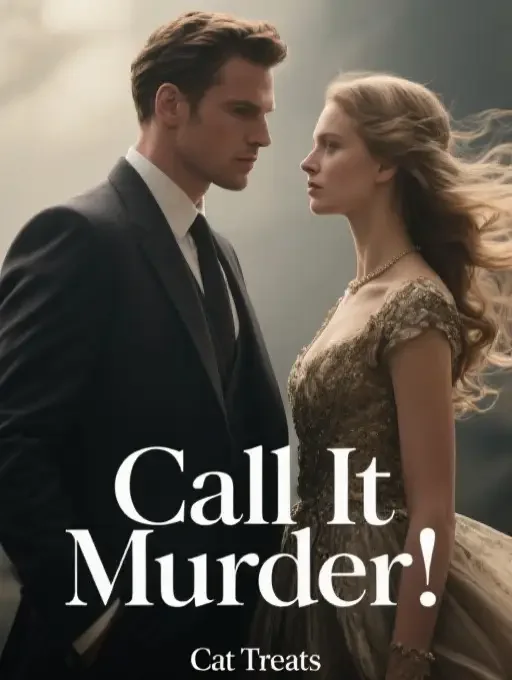 Call It Murder! Novel Cover