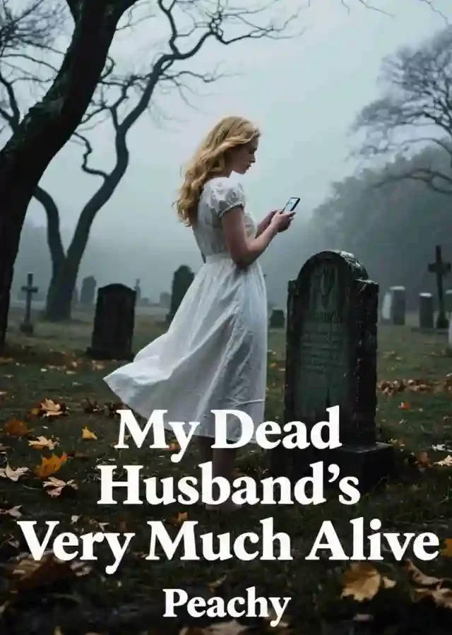 My Dead Husband’s Very Much Alive Novel Cover