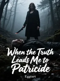 When the Truth Leads Me to Patricide Novel Cover