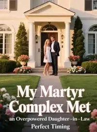 My Martyr Complex Met an Overpowered Daughter‑in‑Law Novel Cover