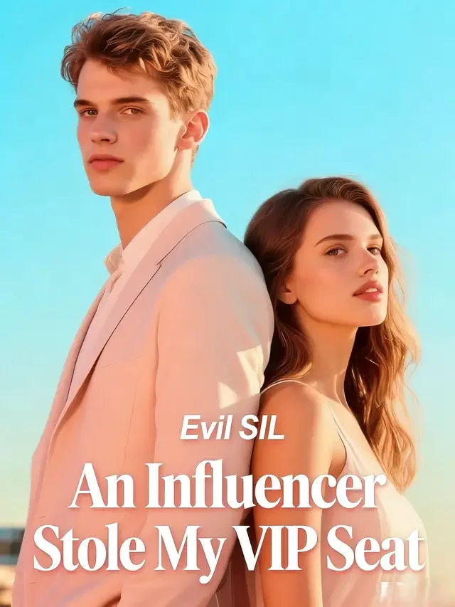 An Influencer Stole My VIP Seat Novel Cover