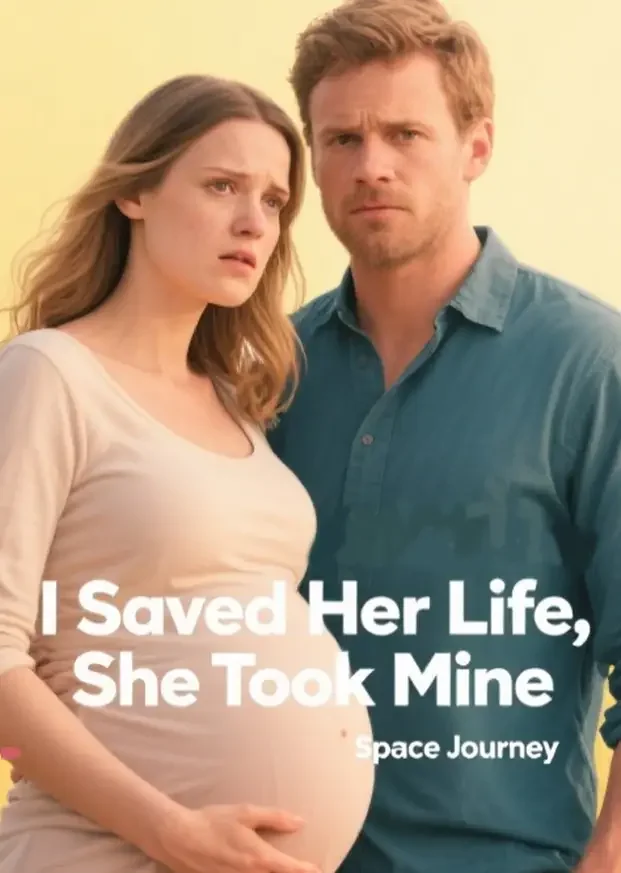 I Saved Her Life, She Took Mine Novel Cover