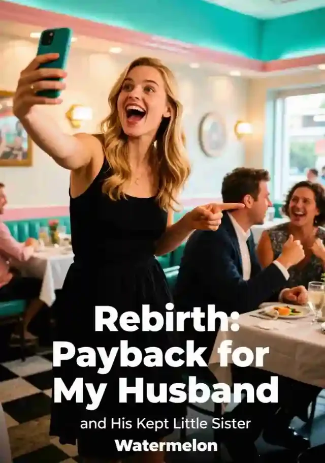 Rebirth: Payback for My Husband and His Kept Little Sister