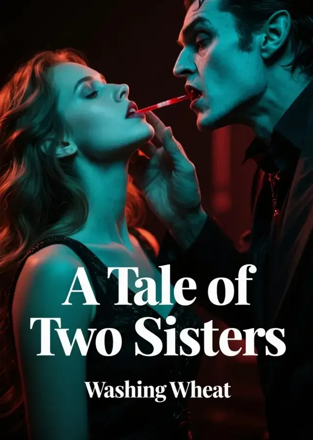 A Tale of Two Sisters Novel Cover