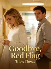 Goodbye, Red Flag Novel Cover