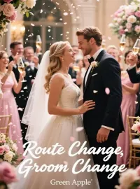 Route Change, Groom Change Novel Cover