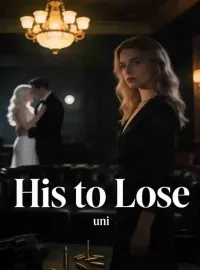 His to Lose Novel Cover