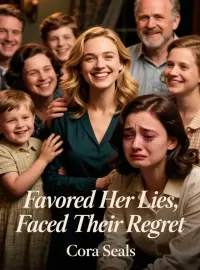 Favored Her Lies, Faced Their Regret Novel Cover