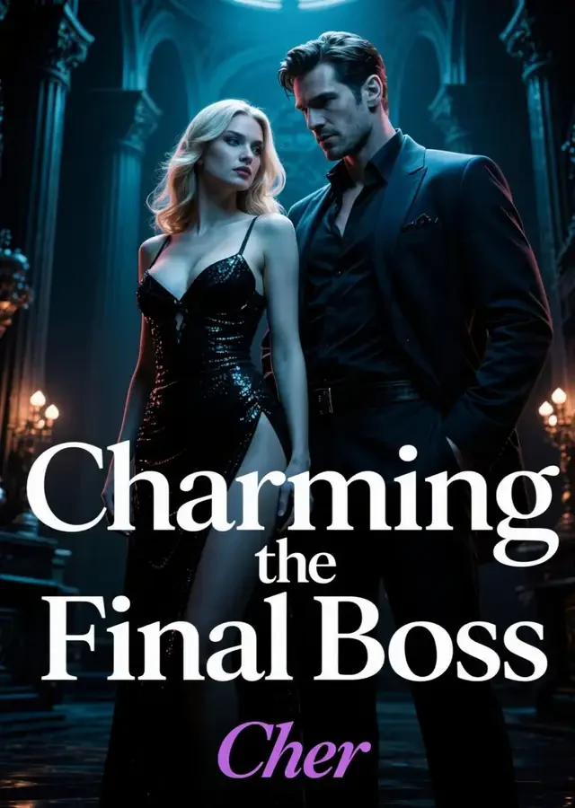 Charming the Final Boss Novel Cover