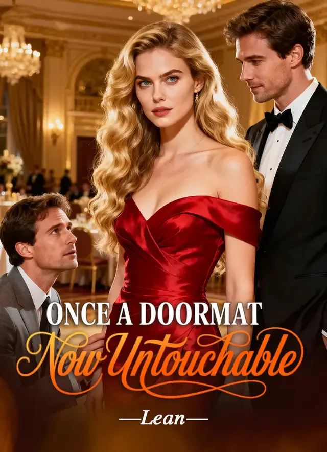 Once a Doormat, Now Untouchable Novel Cover