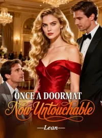 Once a Doormat, Now Untouchable Novel Cover