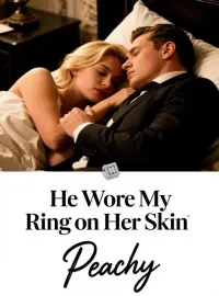 He Wore My Ring on Her Skin Novel Cover