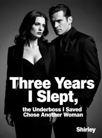 Three Years I Slept, the Underboss I Saved Chose Another Woman Novel Cover