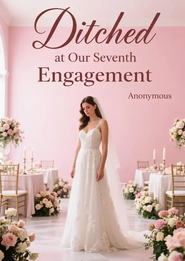Ditched at Our Seventh Engagement Novel Cover
