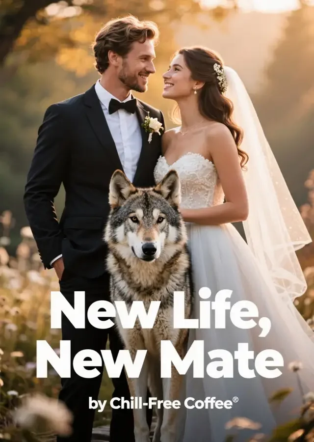 New Life, New Mate Novel Cover