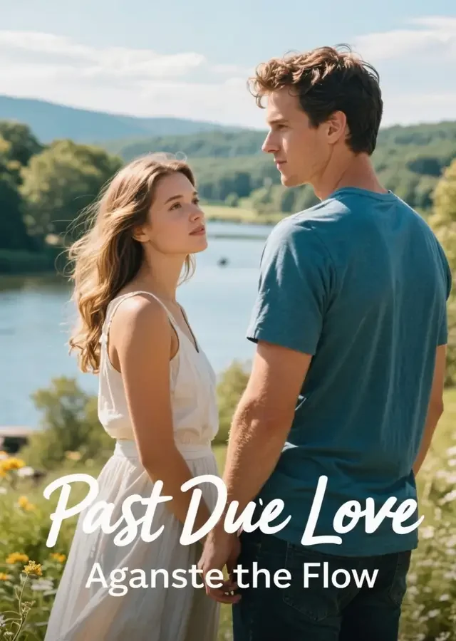 Past Due Love Novel Cover