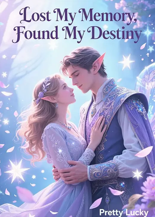 Lost My Memory, Found My Destiny Novel Cover