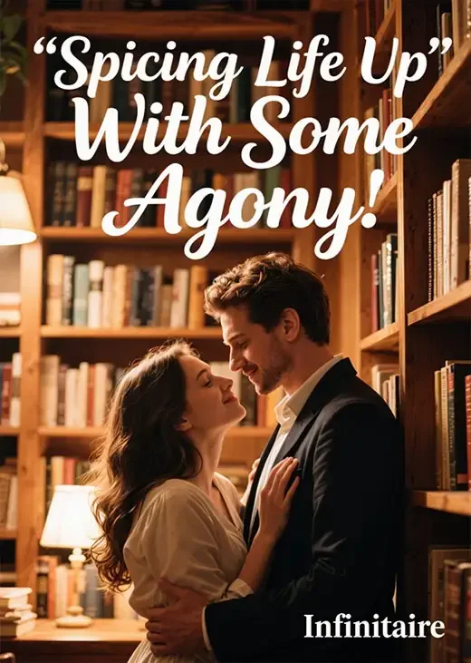 Spicing Life Up With Some Agony Novel Cover