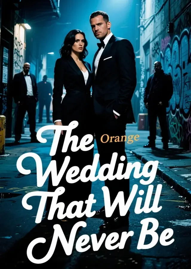The Wedding That Will Never Be Novel Cover