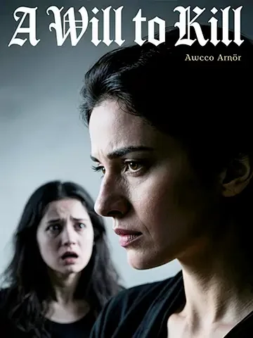 A Will to Kill Novel Cover