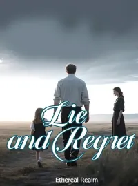 Lie and Regret Novel Cover
