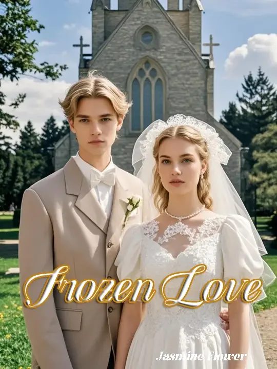 Frozen Love Novel Cover