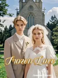 Frozen Love Novel Cover