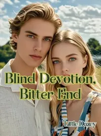 Blind Devotion, Bitter End Novel Cover