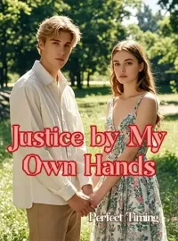 Justice by My Own Hands Novel Cover