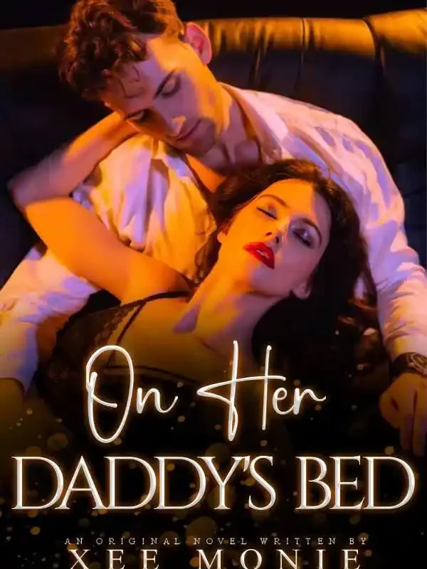 On Her Daddy’s Bed!  Novel Cover