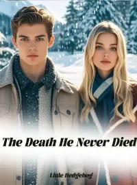 The Death He Never Died Novel Cover