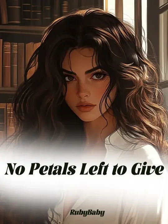 No Petals Left to Give Novel Cover