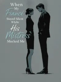 When My Fiancé Stayed Silent While His Mistress Mocked Me Novel Cover