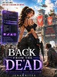 BACK FROM THE DEAD: MY APOCALYPSE LEVEL-UP SYSTEM