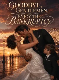 Goodbye, Gentlemen, Enjoy the Bankruptcy Novel Cover