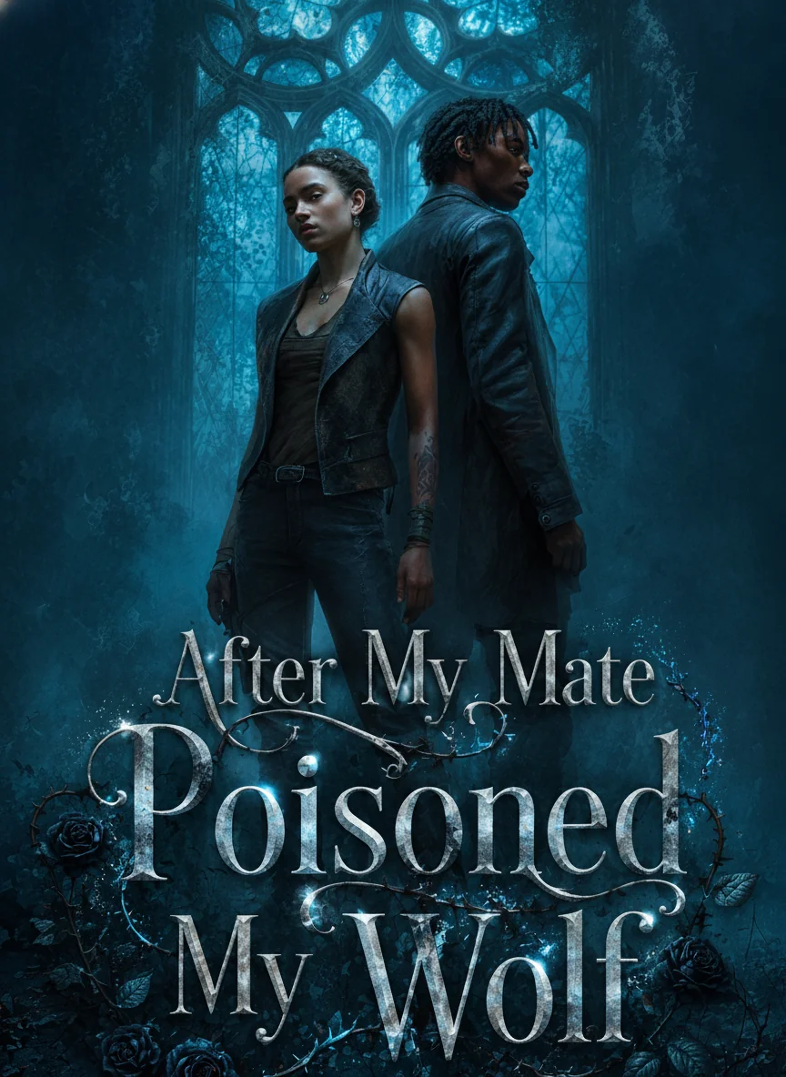 After My Mate Poisoned My Wolf Novel Cover