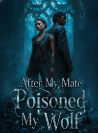After My Mate Poisoned My Wolf Novel Cover