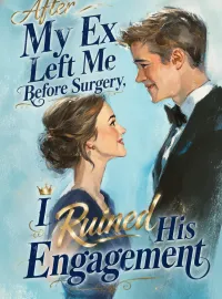 After My Ex Left Me Before Surgery, I Ruined His Engagement Novel Cover